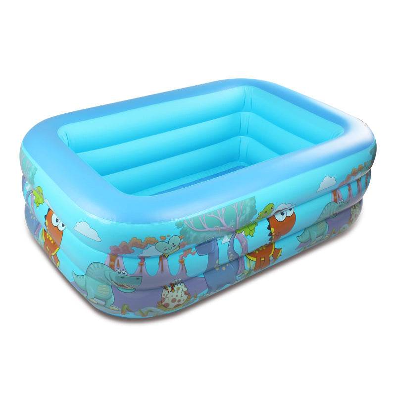 Home baby inflatable pool - Mubimart