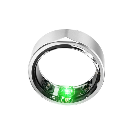 2301A Smart Health Ring Sleep Heart Rate Fitness Tracker - Mubimart