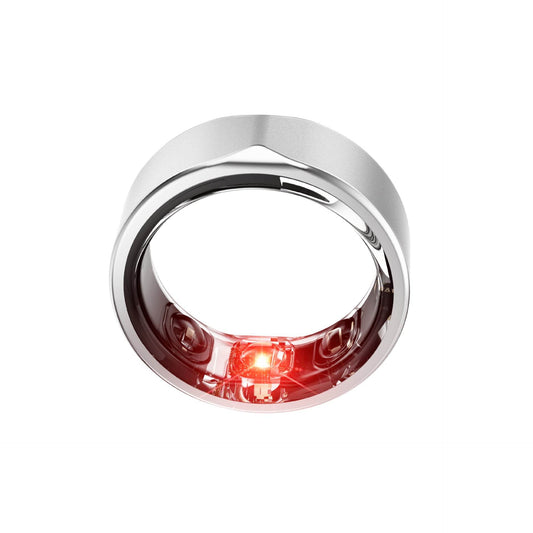 2301A Smart Health Ring Sleep Heart Rate Fitness Tracker - Mubimart