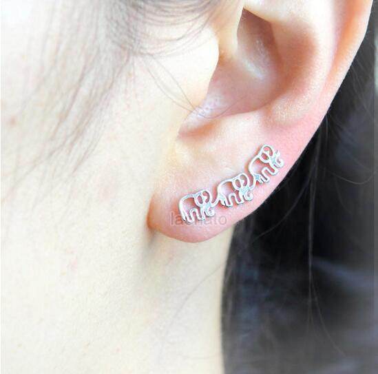 Daisies Earrings For Women Jewelry Stud Earrings - Mubimart