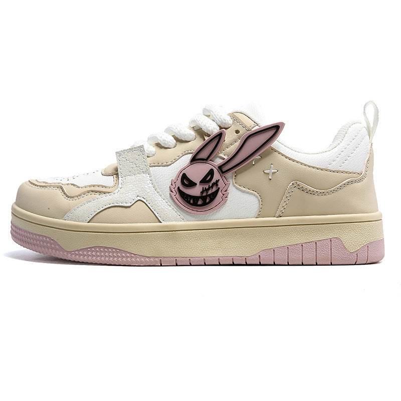Comfortable Couple Breathable Sneaker - Mubimart