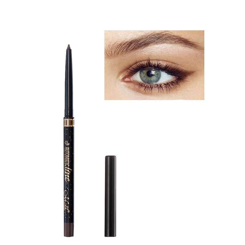 Women's Fashion Minimalist Eyeliner Gel Pencil - Mubimart