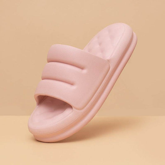 Summer Slippers Women Home Shoes Bathroom Slippers - Mubimart
