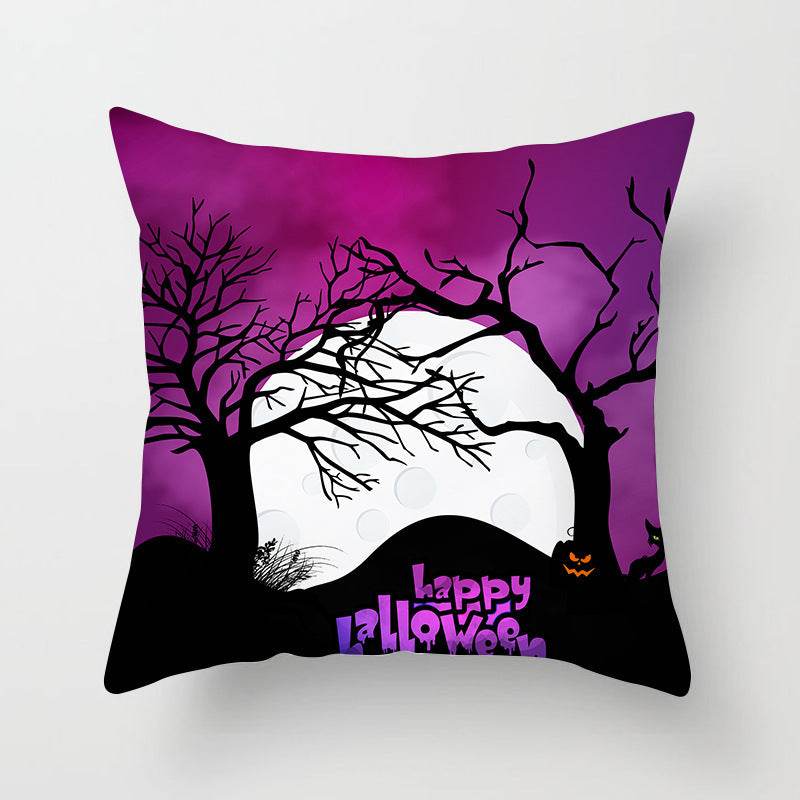 Halloween pillowcase - Mubimart