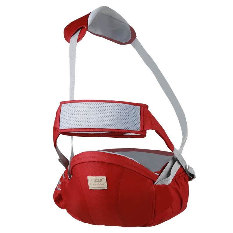 Baby sling waist seat slope anti-sliding baby carrier - Mubimart