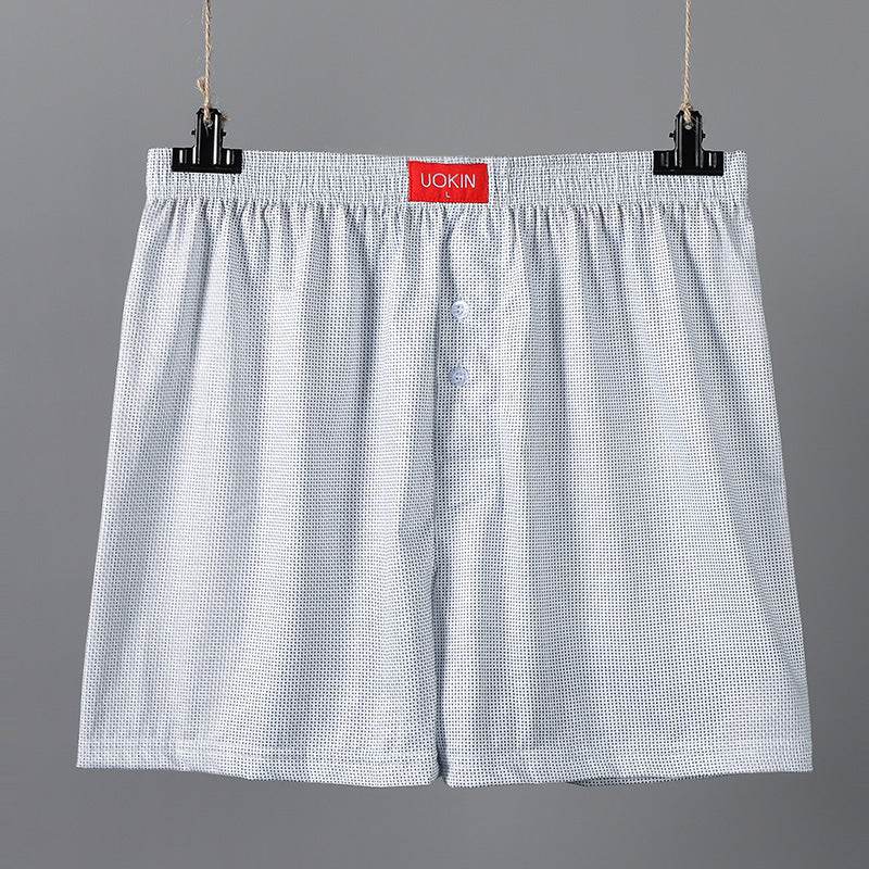 Men's quick-drying boxer briefs - Mubimart
