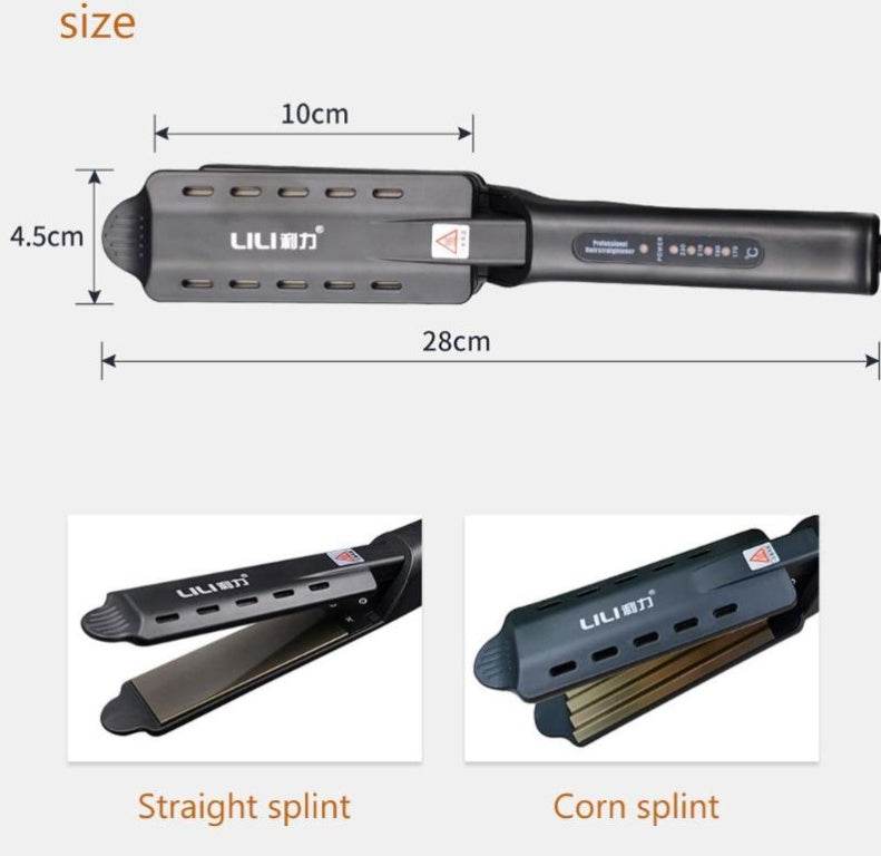 Hair straightener - Mubimart
