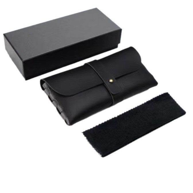 Polarized Sunglasses Photosensitive Color Changing Men's Sunglasses - Mubimart