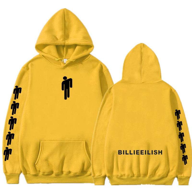 Sweatshirt rapper loose large plus size hoodie - Mubimart
