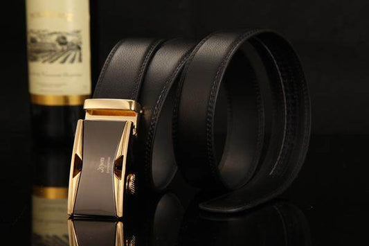 Top Quality Genuine Leather Belts - Mubimart