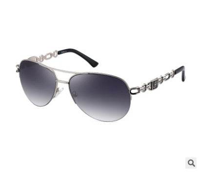 FENCHI women sunglasses designer trendy brand vintage pink mirror sunglasses ladies cat eye óculos de sol feminino - Mubimart