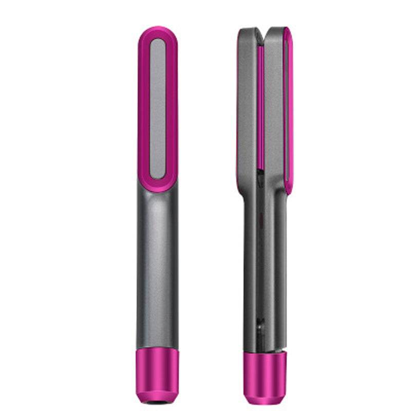 Warm curling hair straightener - Mubimart