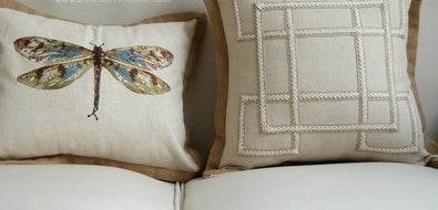 Geometric pillowcase - Mubimart
