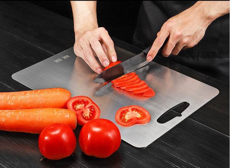304 stainless steel cutting board - Mubimart