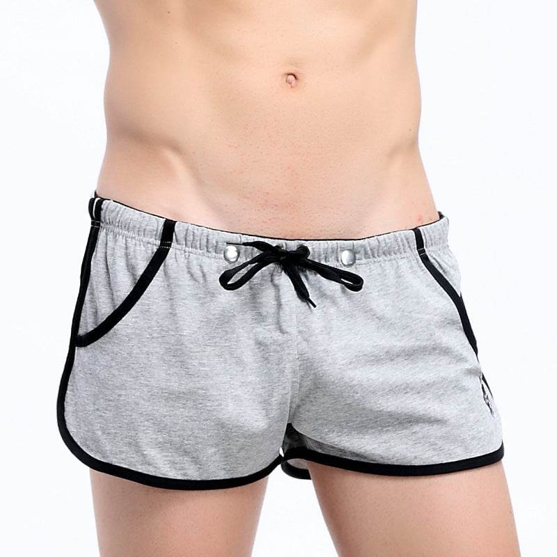 Men's cotton boxer briefs - Mubimart