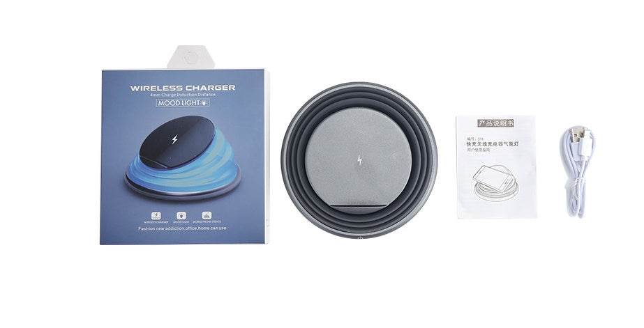 New wireless charger - Mubimart