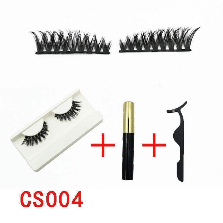 Magnetic Eyeliner Eyebrow Pencil Makeup Pencil - Mubimart