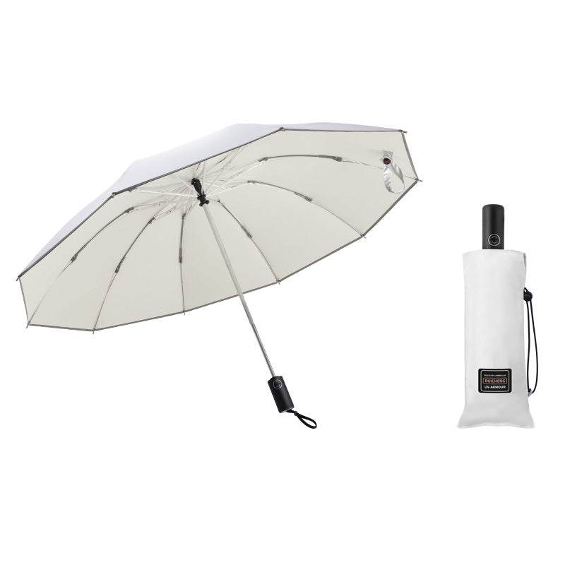 Sun protection UV umbrella - Mubimart