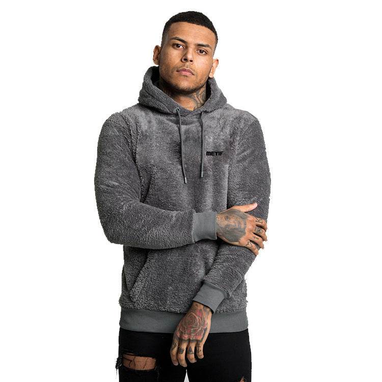 Double face Fleece Jacket - Mubimart