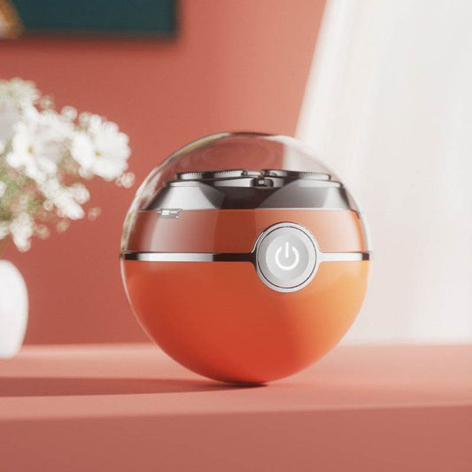 Electric Shavers For Men Wet And Dry Rechargeable Mens Razor Waterproof Electric Razor Portable Face Shaver Cordless Travel USB Charging - Mubimart