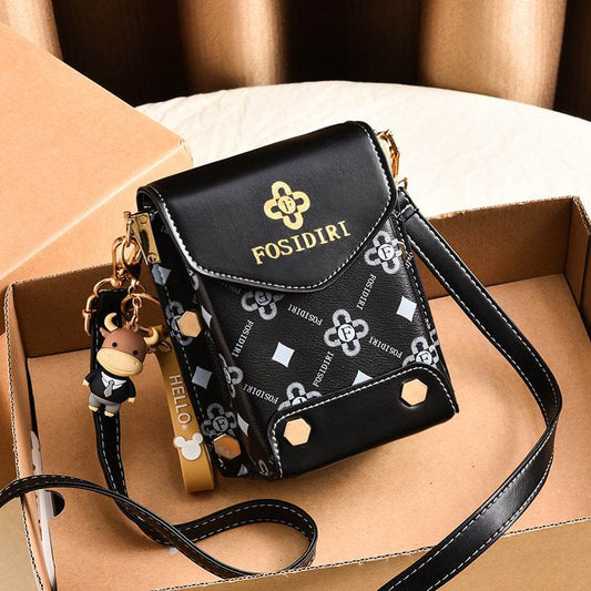 Mobile Phone Bag Women Summer Messenger Bag - Mubimart