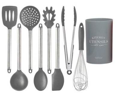 The silicone kitchen utensils and appliances - Mubimart