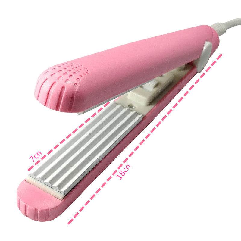 Mini splint hair straightener - Mubimart