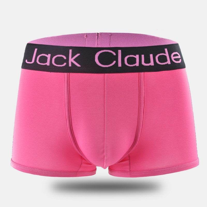 Men's fiber boxer briefs - Mubimart