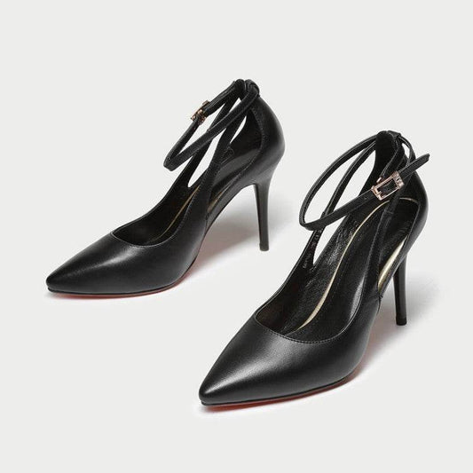 Shallow stiletto heels - Mubimart