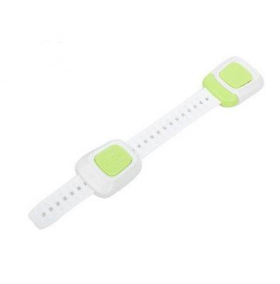 Multi-function two-button cabinet door lock - Mubimart
