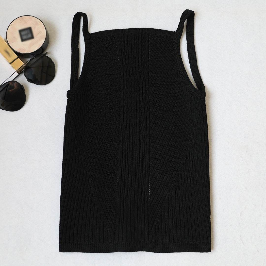 Beautiful back camisole - Mubimart