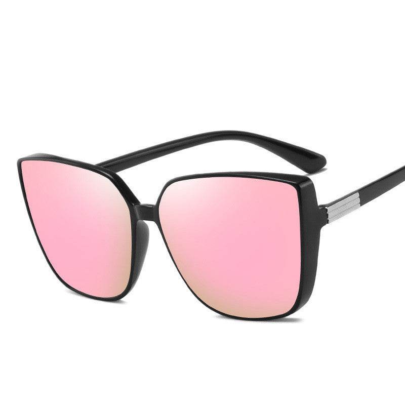 Glasses cat eye sunglasses - Mubimart
