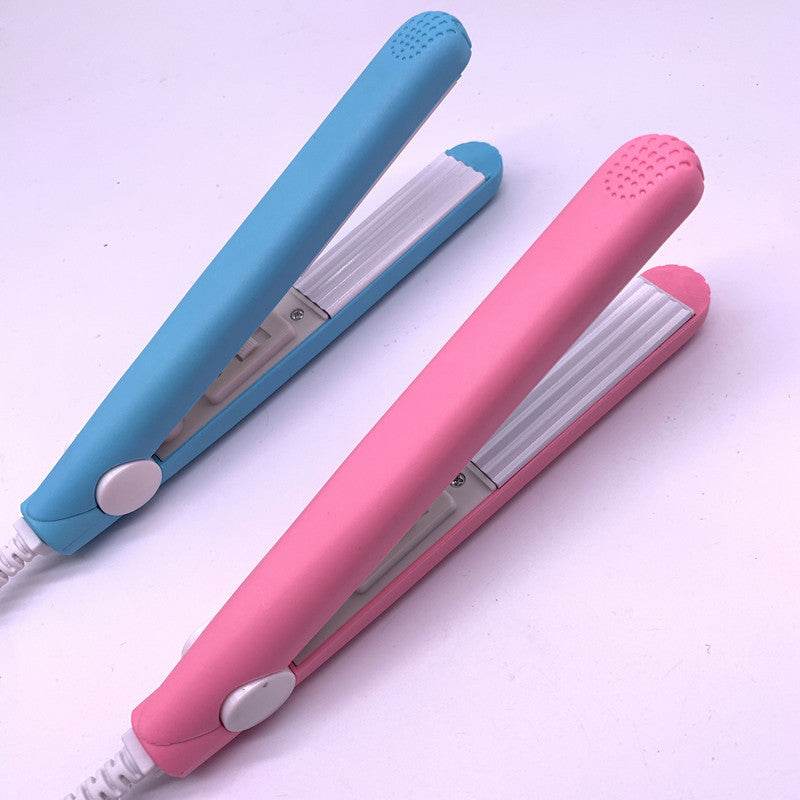 Mini splint hair straightener - Mubimart