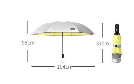 Sun protection UV umbrella - Mubimart