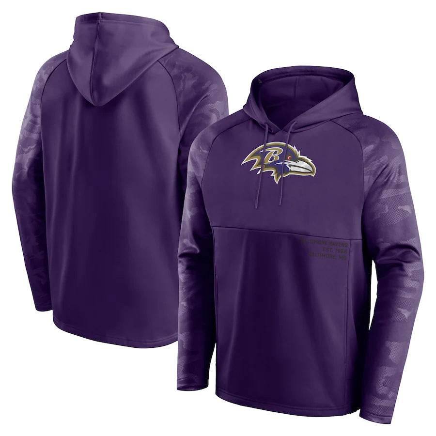 Men Pullovers Casual Sports Hoodie Sweatshirts - Mubimart