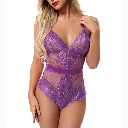 Lace camisole - Mubimart