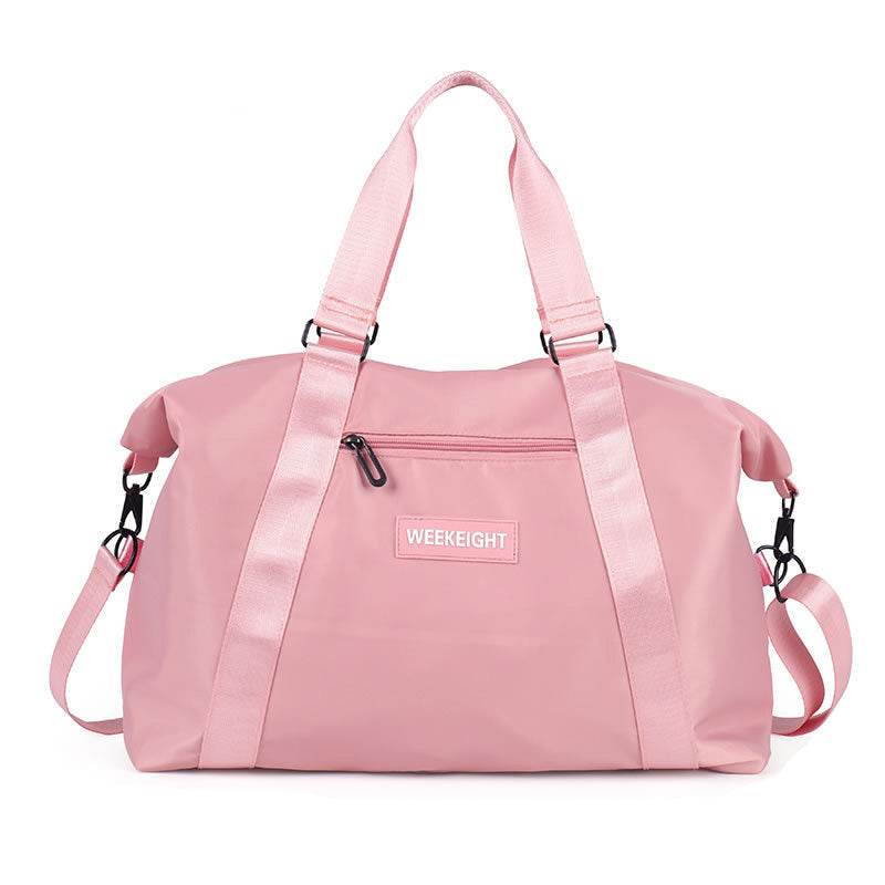 Waterproof Wet and Dry Separation Gym Bag - Mubimart