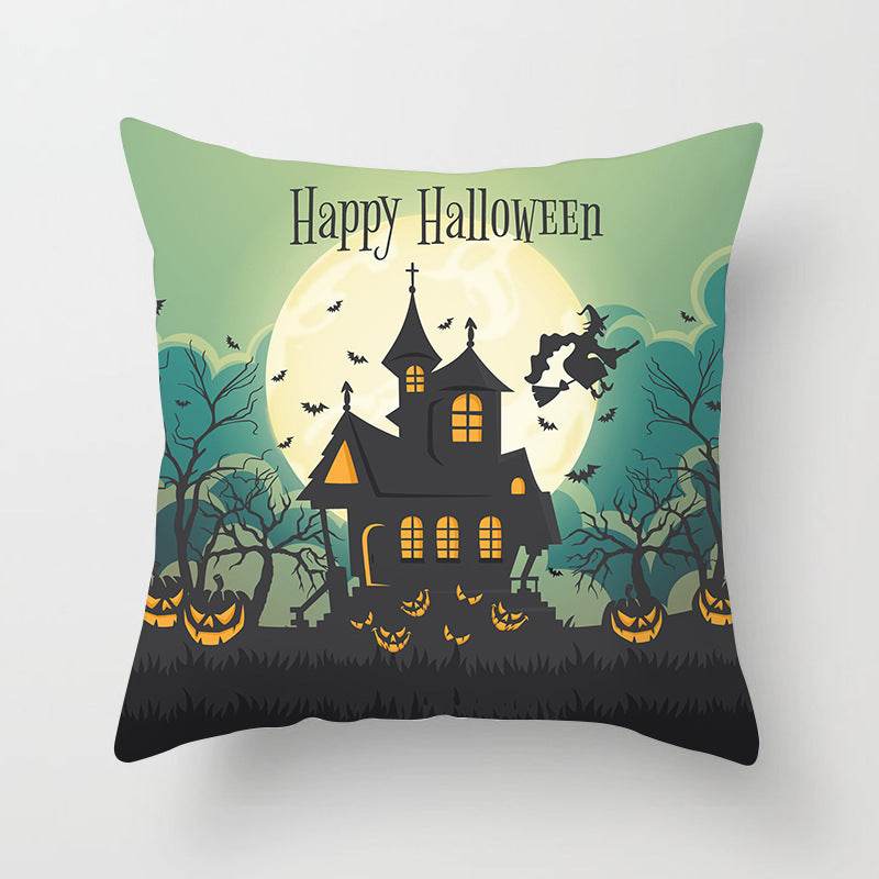 Halloween pillowcase - Mubimart