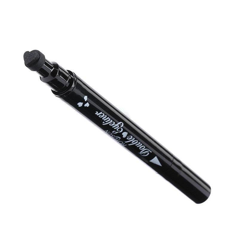 Love Seal Eyeliner Liquid Eyeliner Pen - Mubimart