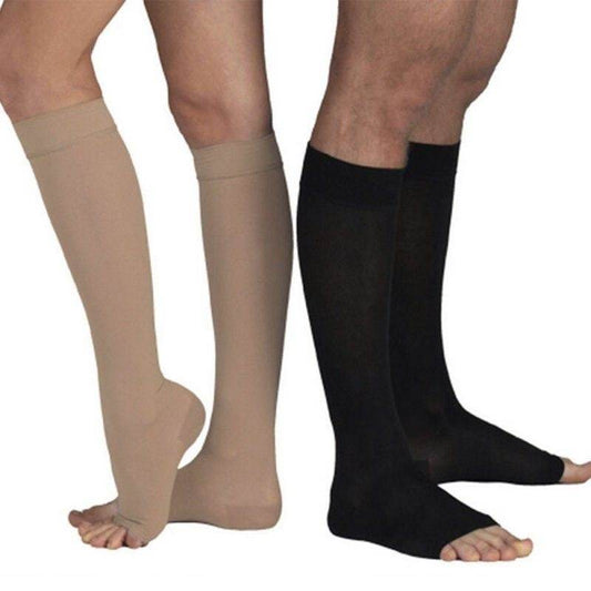 Compression socks Multifunctional socks nylon socks elastic compression socks - Mubimart