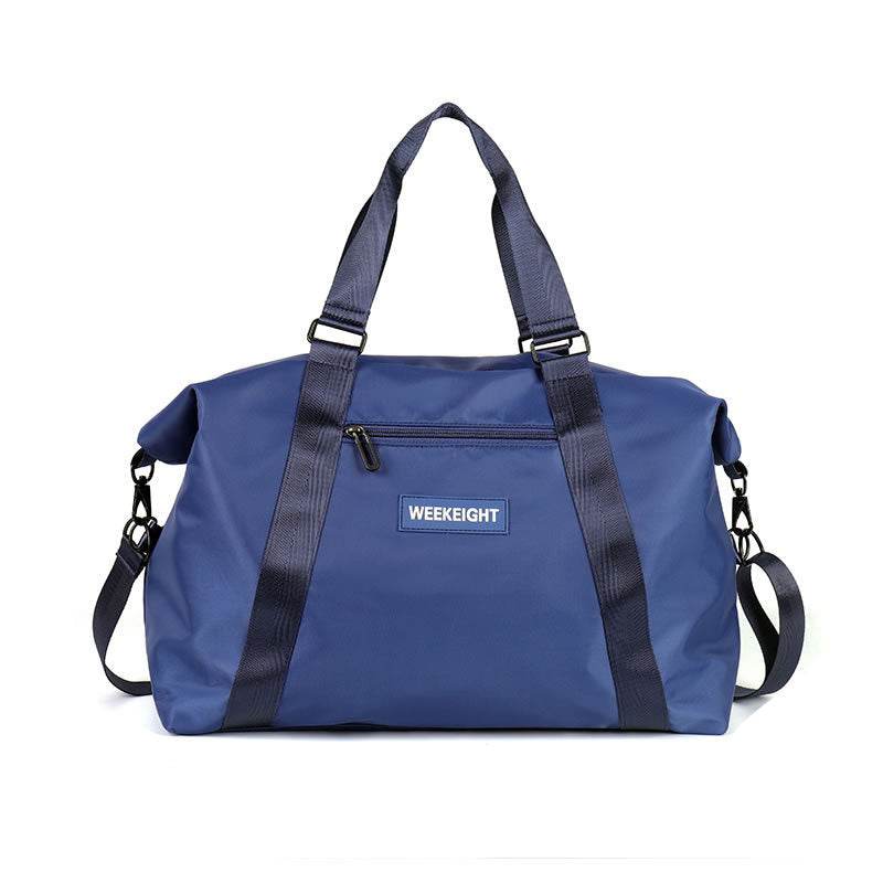 Waterproof Wet and Dry Separation Gym Bag - Mubimart