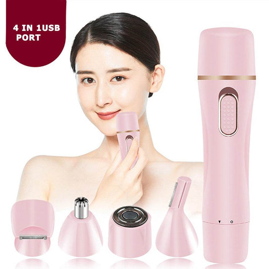 USB Lady Shaver - Mubimart