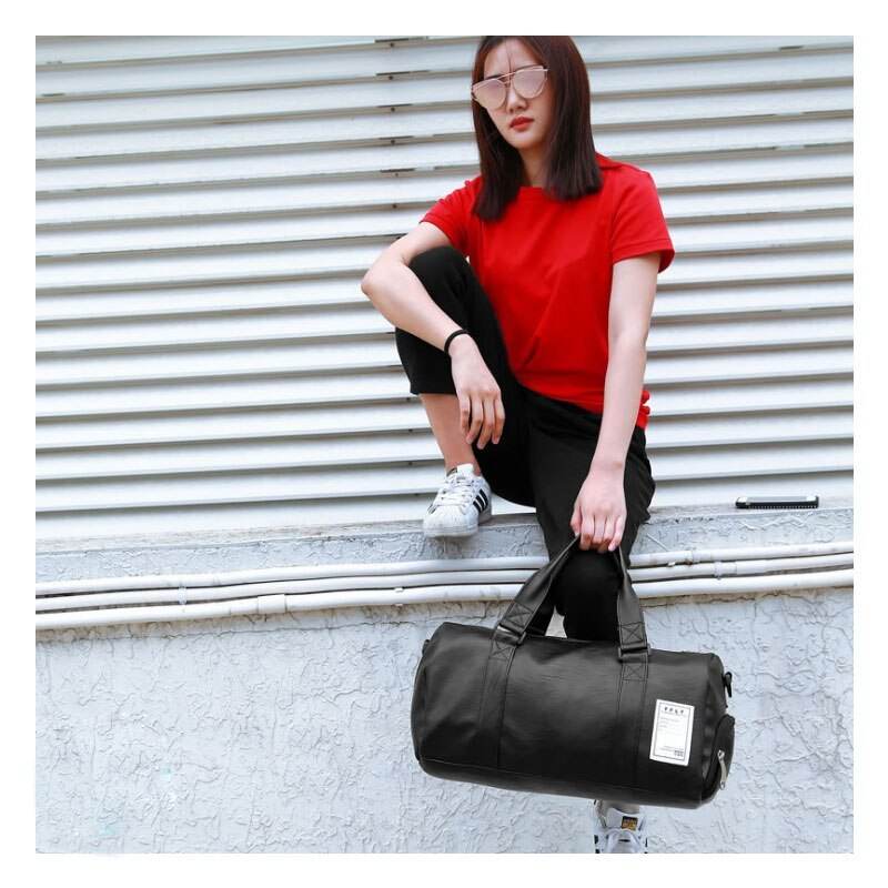 Sports gym bag - Mubimart