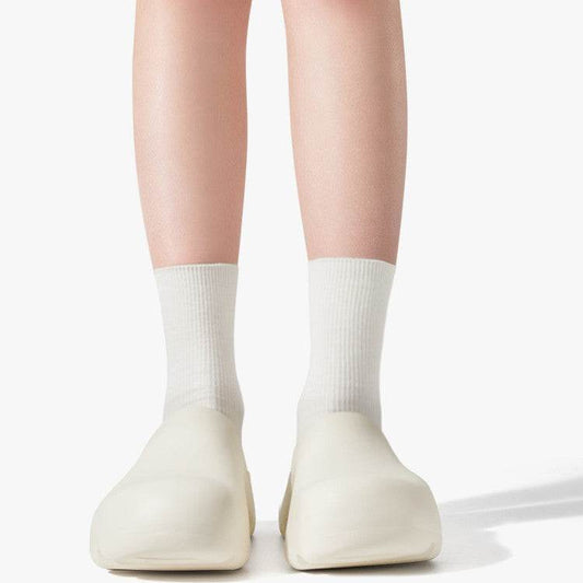 Women's Fashion Beach Clogs For Couples - Mubimart
