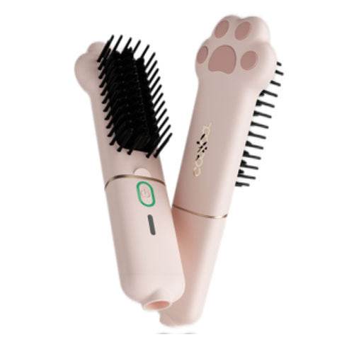 Portable Wet And Dry Hair Straightener - Mubimart