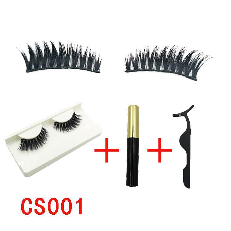Magnetic Eyeliner Eyebrow Pencil Makeup Pencil - Mubimart