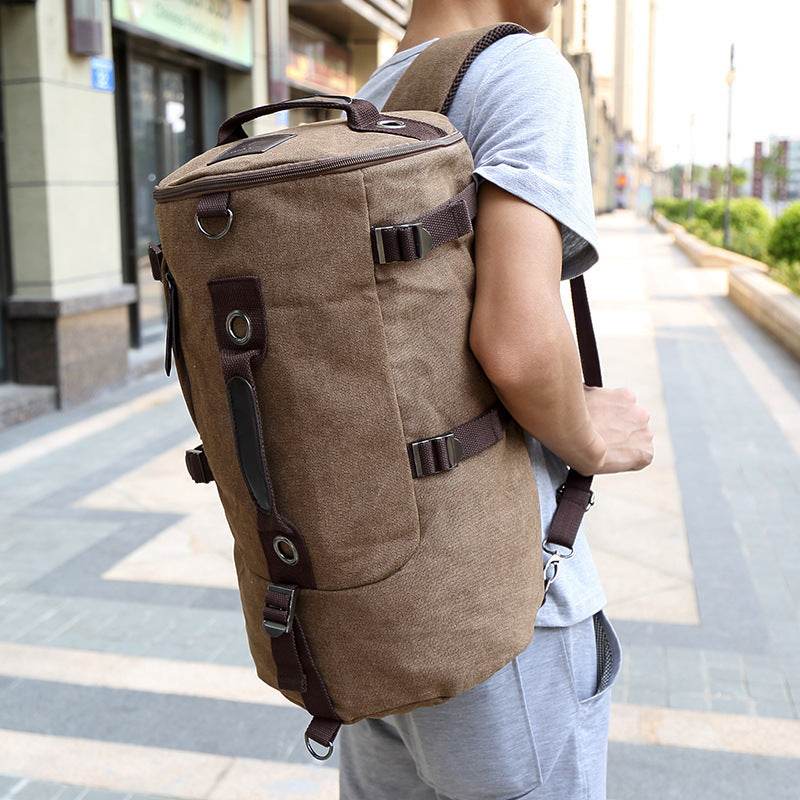 Backpack, English man backpack, student sports backpack Backpack - Mubimart
