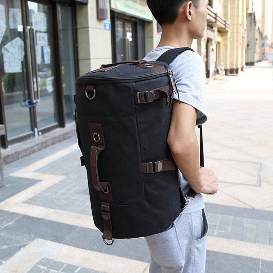 Backpack, English man backpack, student sports backpack Backpack - Mubimart