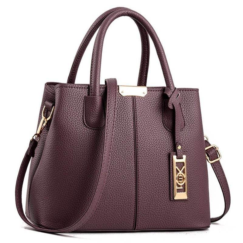 new fashion one-shoulder bag tote bag for women - Mubimart