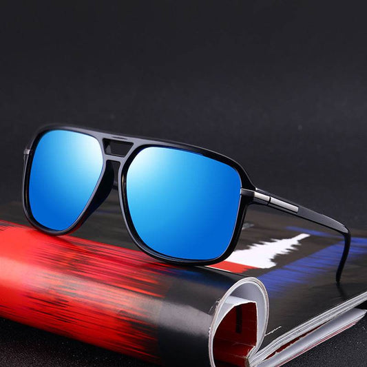 Driving mirror polarized sunglasses - Mubimart